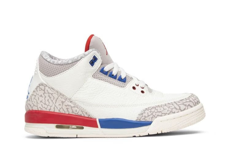 Air Jordan 3 Retro GS International Flight