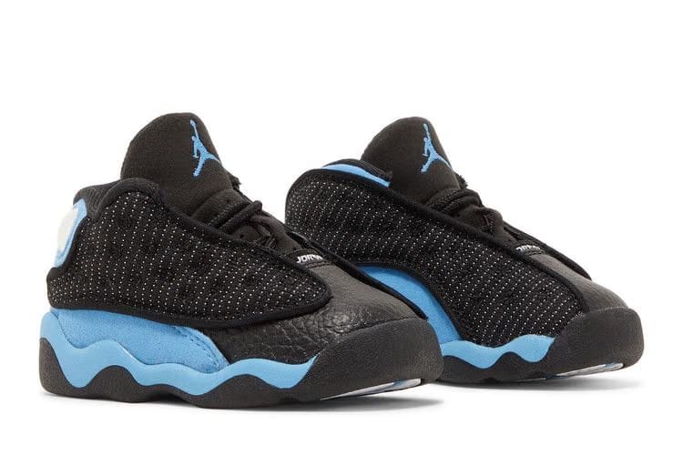 Air Jordan 13 Retro TD Black University Blue