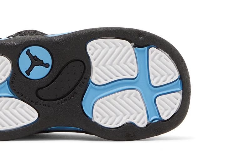 Air Jordan 13 Retro TD Black University Blue