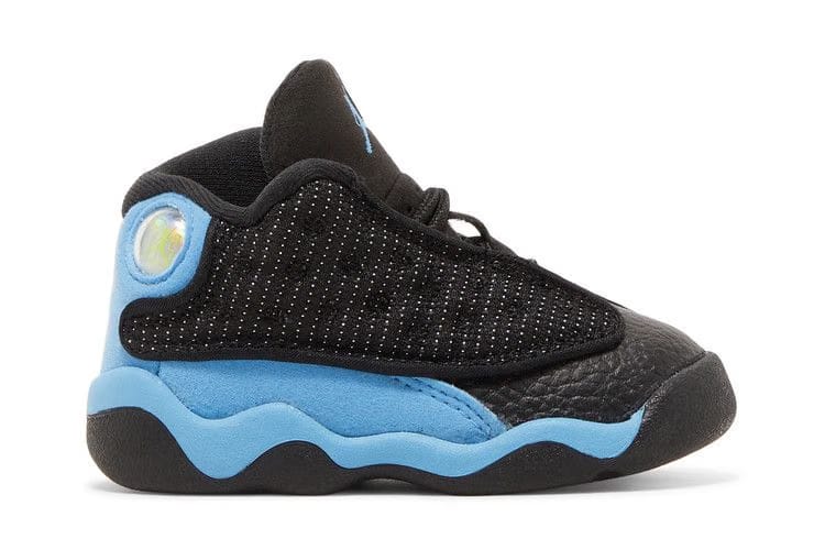 Air Jordan 13 Retro TD Black University Blue