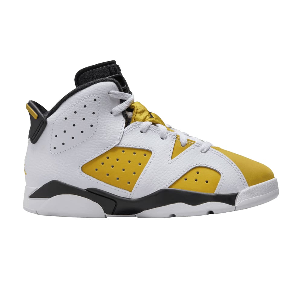 Air Jordan 6 Retro PS Yellow Ochre