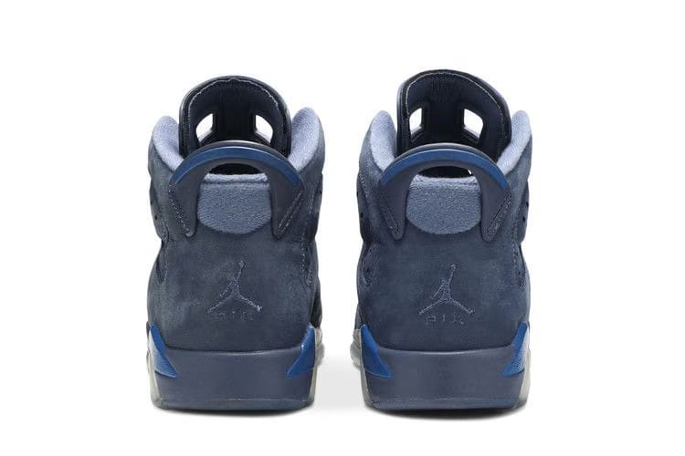 Air Jordan 6 Retro GS Diffused Blue