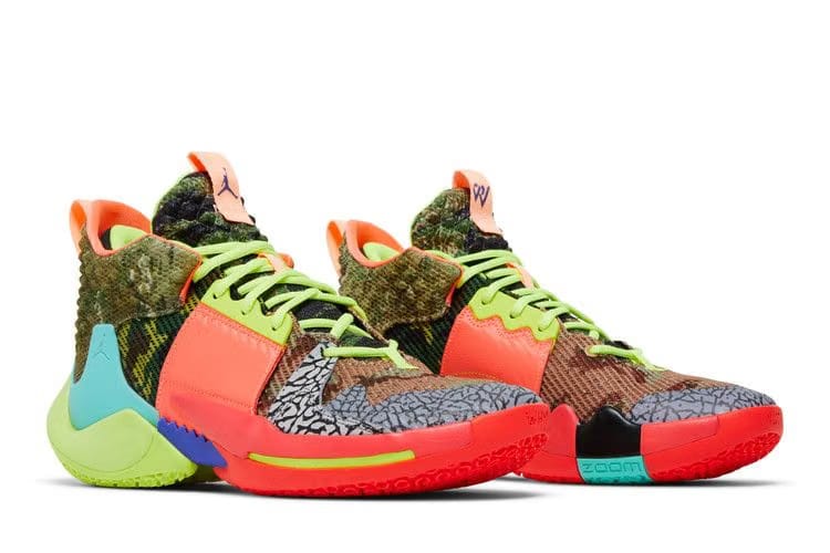 Air Jordan Why Not Zer0.2 All Star