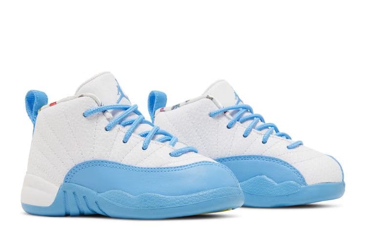 Air Jordan 12 Retro TD Emoji