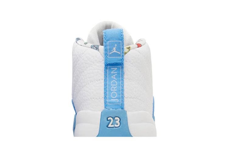 Air Jordan 12 Retro TD Emoji