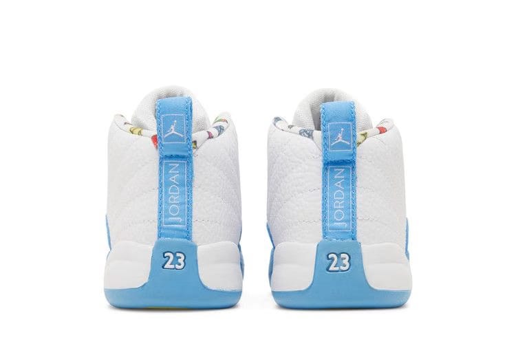 Air Jordan 12 Retro TD Emoji