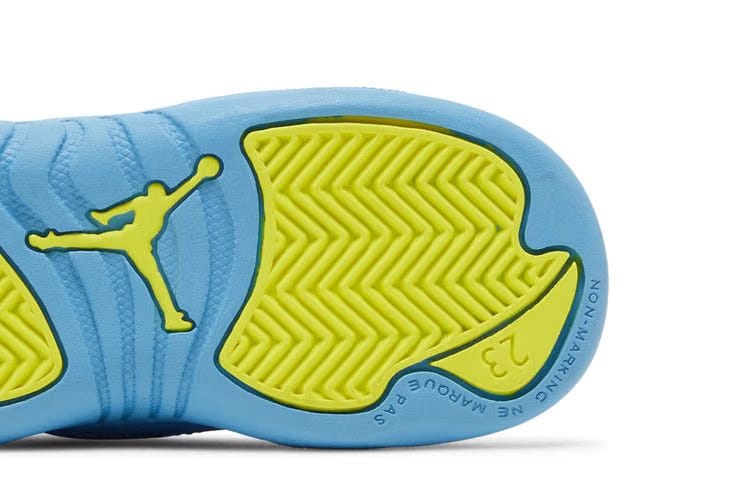 Air Jordan 12 Retro TD Emoji