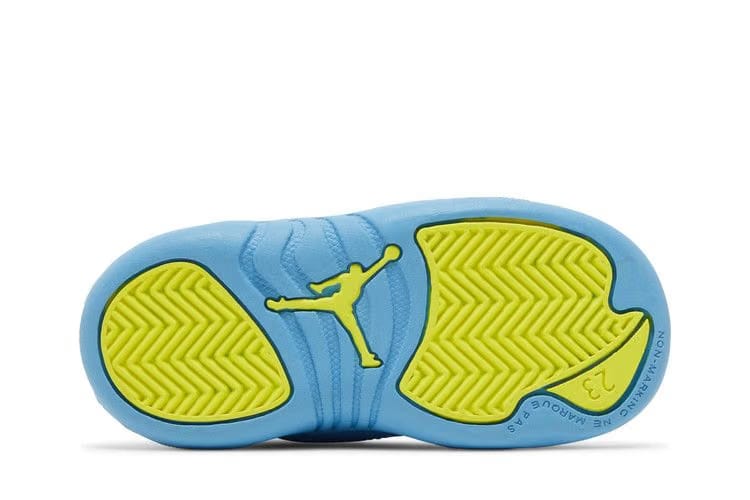 Air Jordan 12 Retro TD Emoji