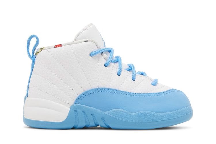 Air Jordan 12 Retro TD Emoji