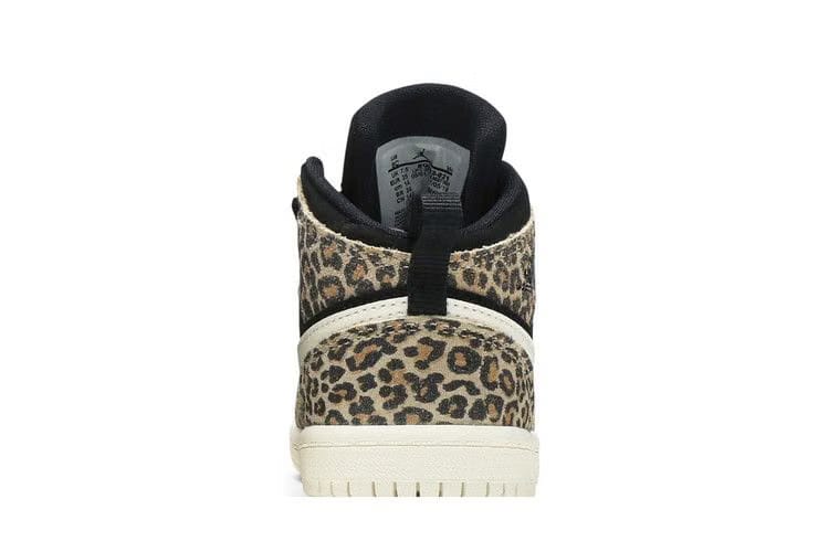 Air Jordan 1 Mid SE TD Cheetah