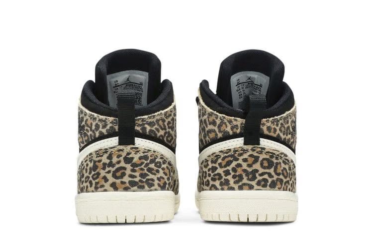 Air Jordan 1 Mid SE TD Cheetah