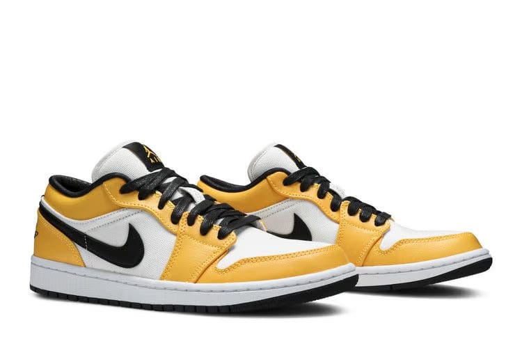 Wmns Air Jordan 1 Low 'Laser Orange'