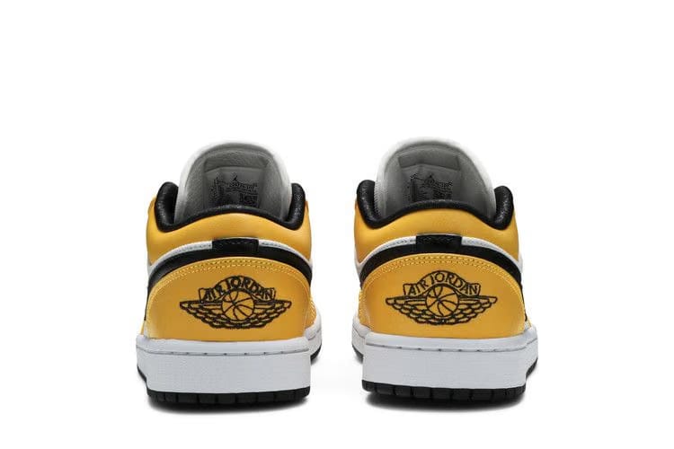 Wmns Air Jordan 1 Low 'Laser Orange'