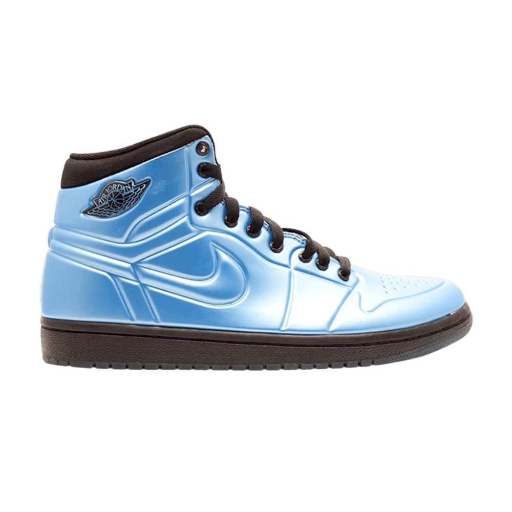 Air Jordan 1 Anodized Blue