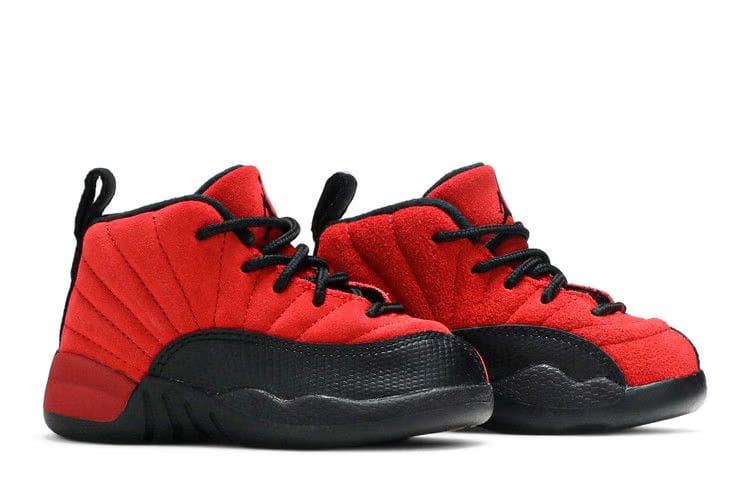 Air Jordan 12 Retro TD Reverse Flu Game