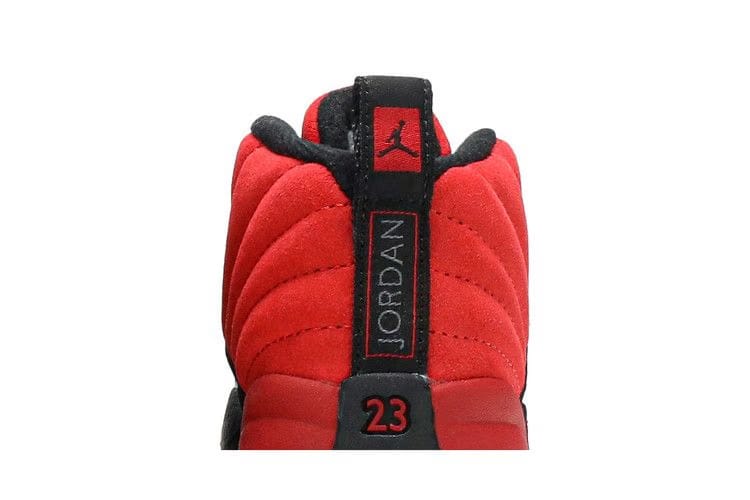 Air Jordan 12 Retro TD Reverse Flu Game