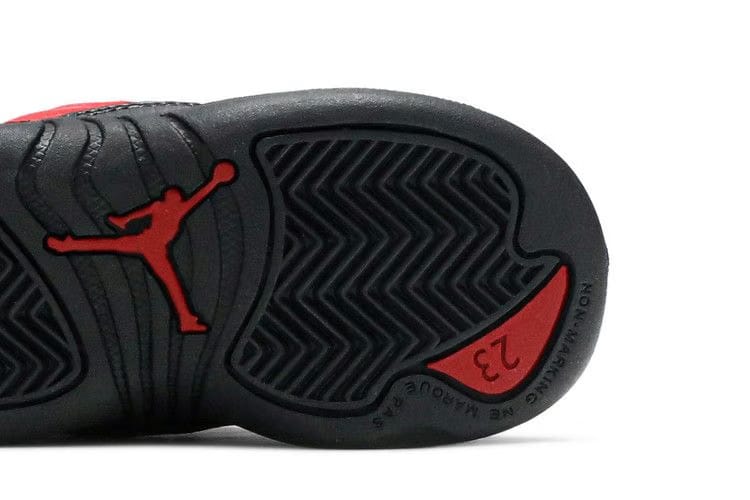Air Jordan 12 Retro TD Reverse Flu Game