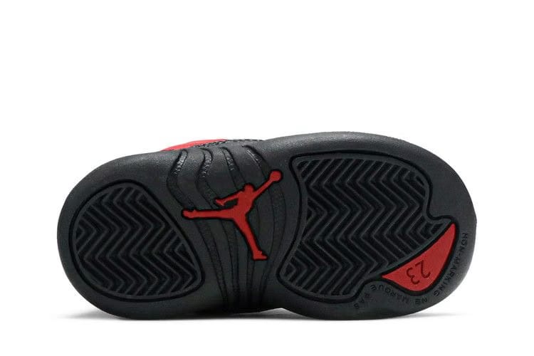 Air Jordan 12 Retro TD Reverse Flu Game