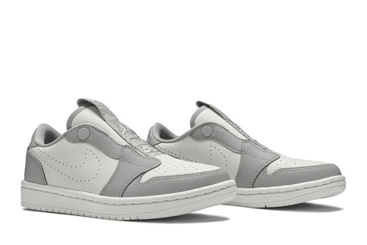 Wmns Air Jordan 1 Low Slip 'Atmosphere Grey'