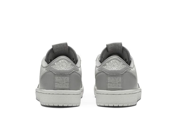 Wmns Air Jordan 1 Low Slip 'Atmosphere Grey'