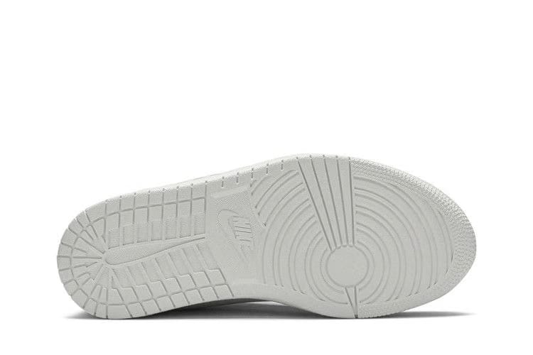 Wmns Air Jordan 1 Low Slip 'Atmosphere Grey'