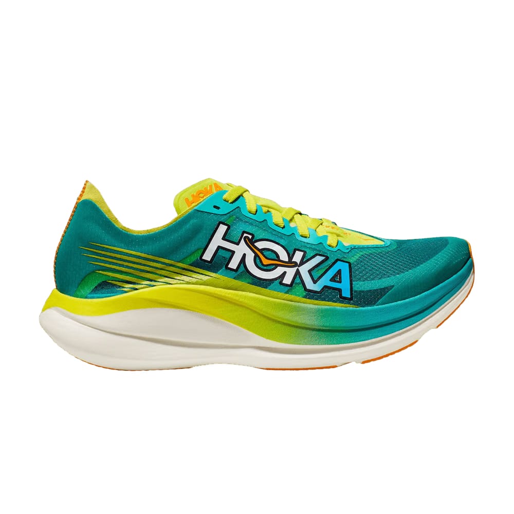 Hoka Rocket x 2 Ceramic Evening Primrose