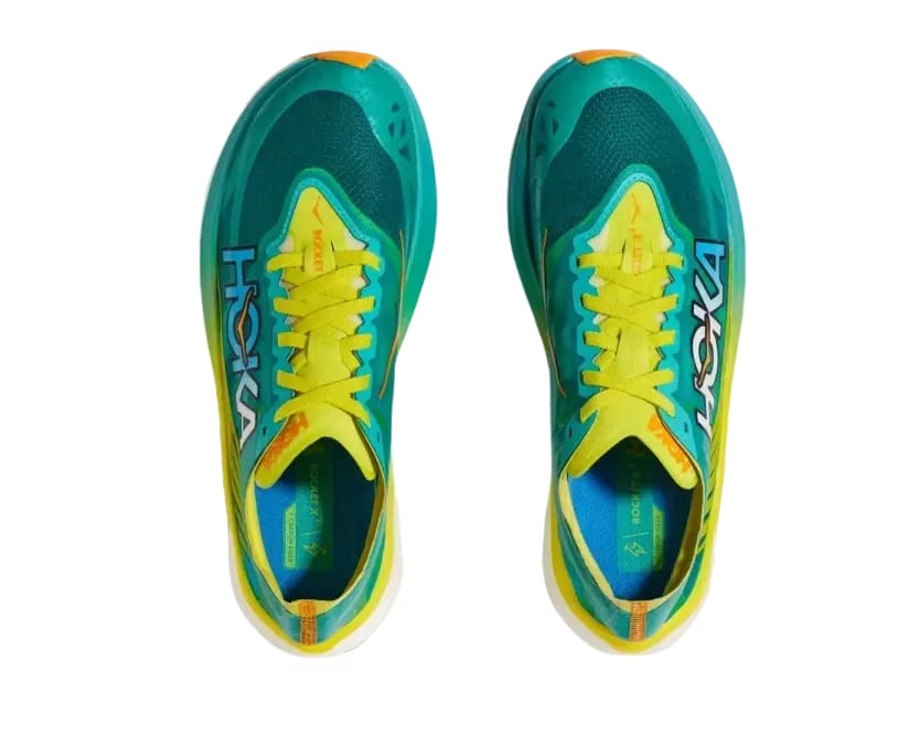 Hoka Rocket x 2 Ceramic Evening Primrose