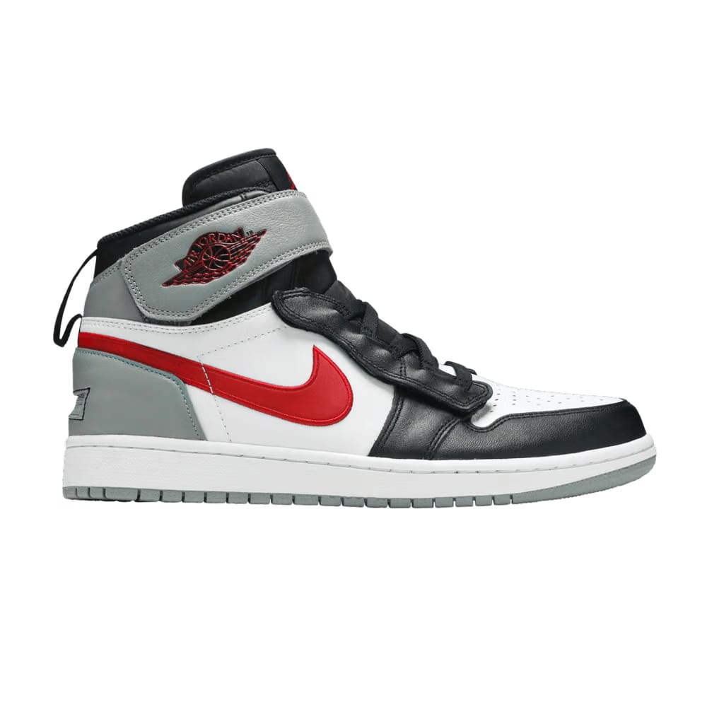 Air Jordan 1 High FlyEase Particle Grey