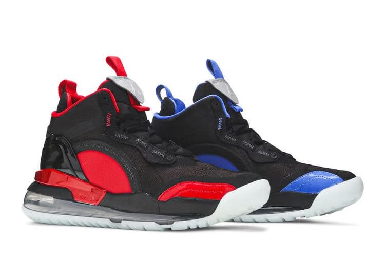 Paris Saint-Germain x Air Jordan Jordan Aerospace 720 Blue Red