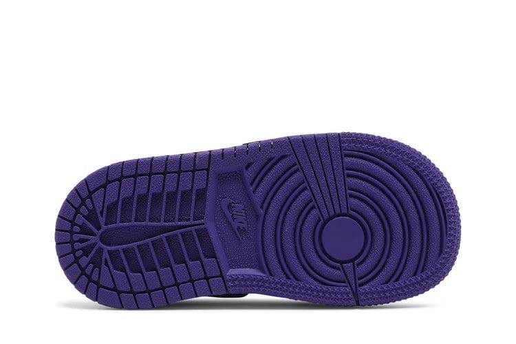 Air Jordan 1 Retro High OG TD Court Purple