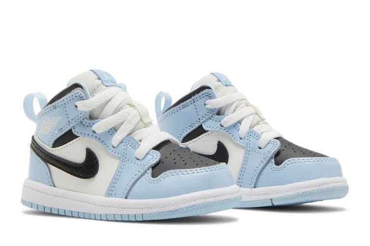 Air Jordan 1 Mid TD Ice Blue