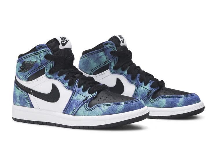 Air Jordan 1 Retro High OG PS Tie-Dye