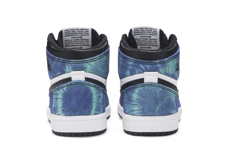 Air Jordan 1 Retro High OG PS Tie-Dye