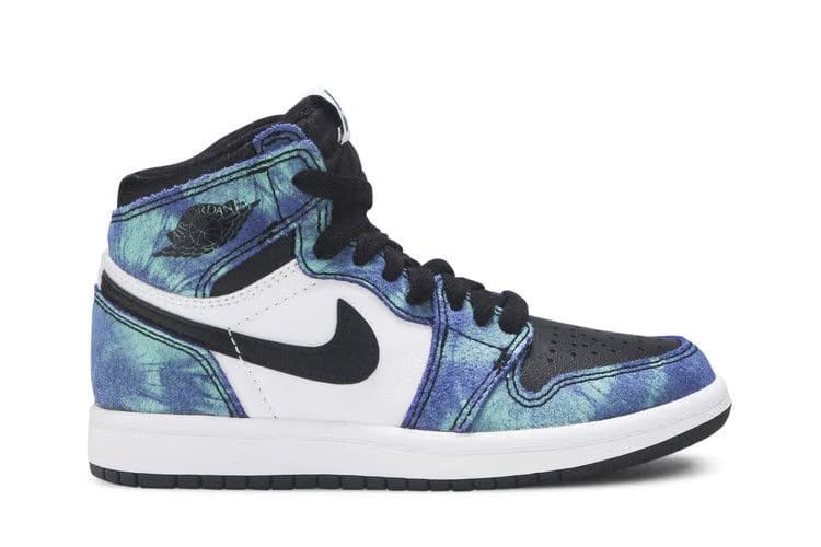 Air Jordan 1 Retro High OG PS Tie-Dye