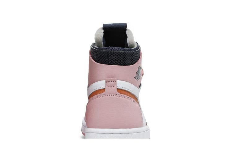 Wmns Air Jordan 1 High Zoom 'Pink Glaze'