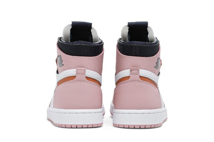 Wmns Air Jordan 1 High Zoom 'Pink Glaze'