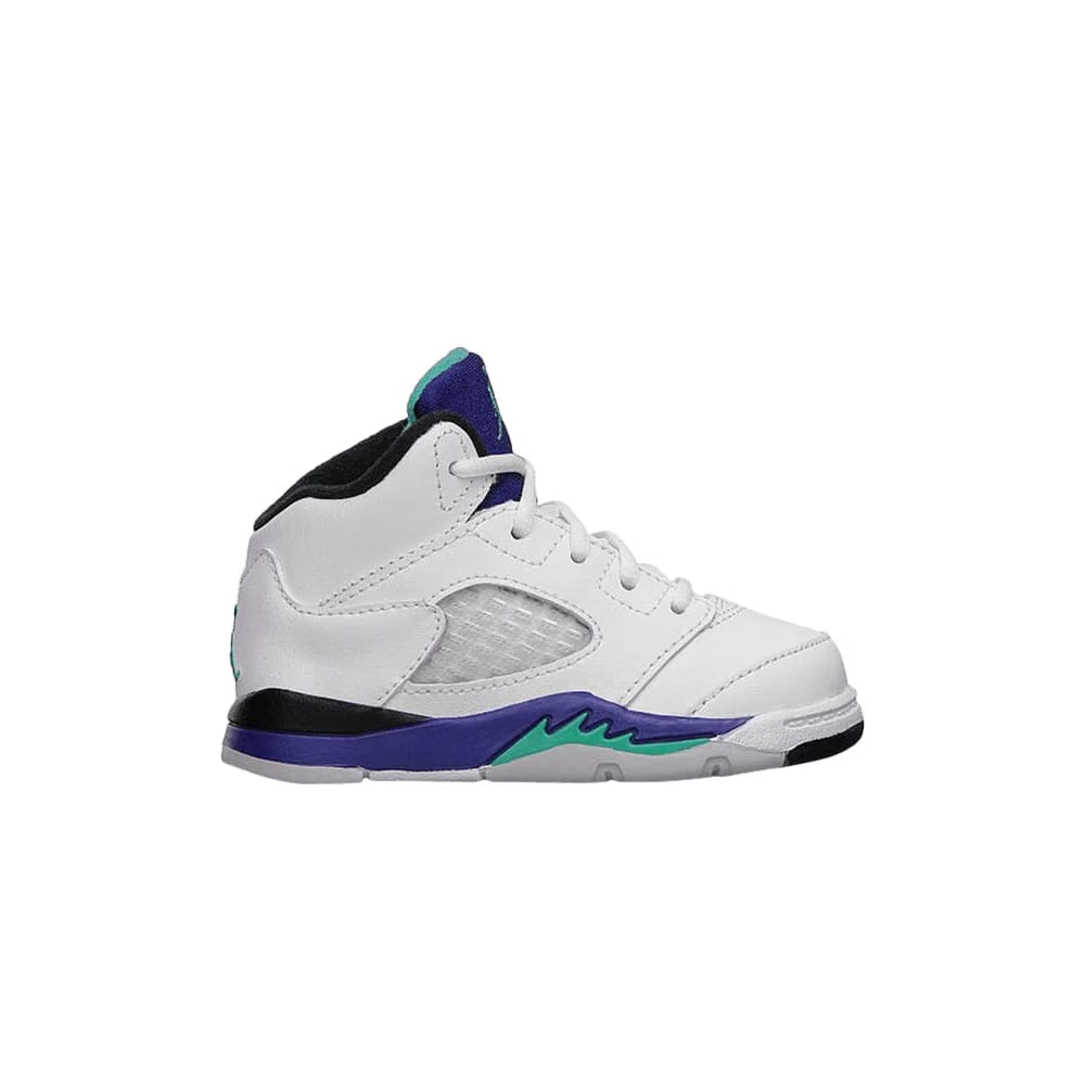 Air Jordan 5 Retro TD Grape