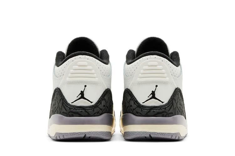Air Jordan 3 Retro TD Cement Grey
