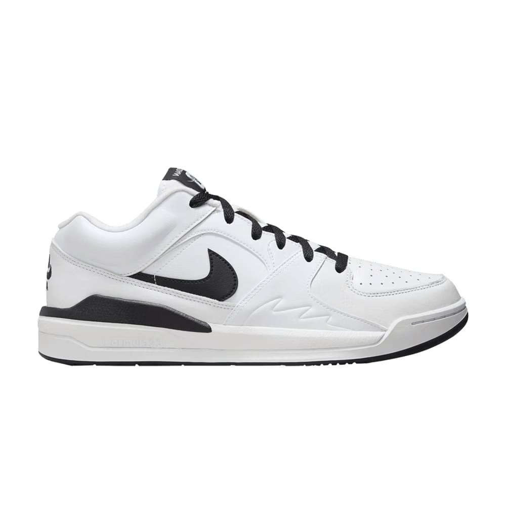 Air Jordan Stadium 90 White Black