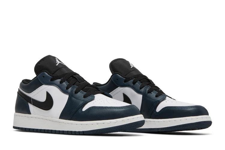 Air Jordan 1 Low GS Armory Navy