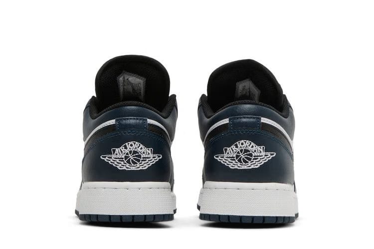 Air Jordan 1 Low GS Armory Navy