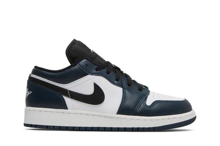 Air Jordan 1 Low GS Armory Navy