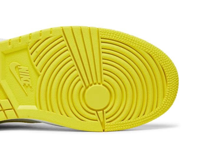Wmns Air Jordan 1 Mid SE 'Voltage Yellow'