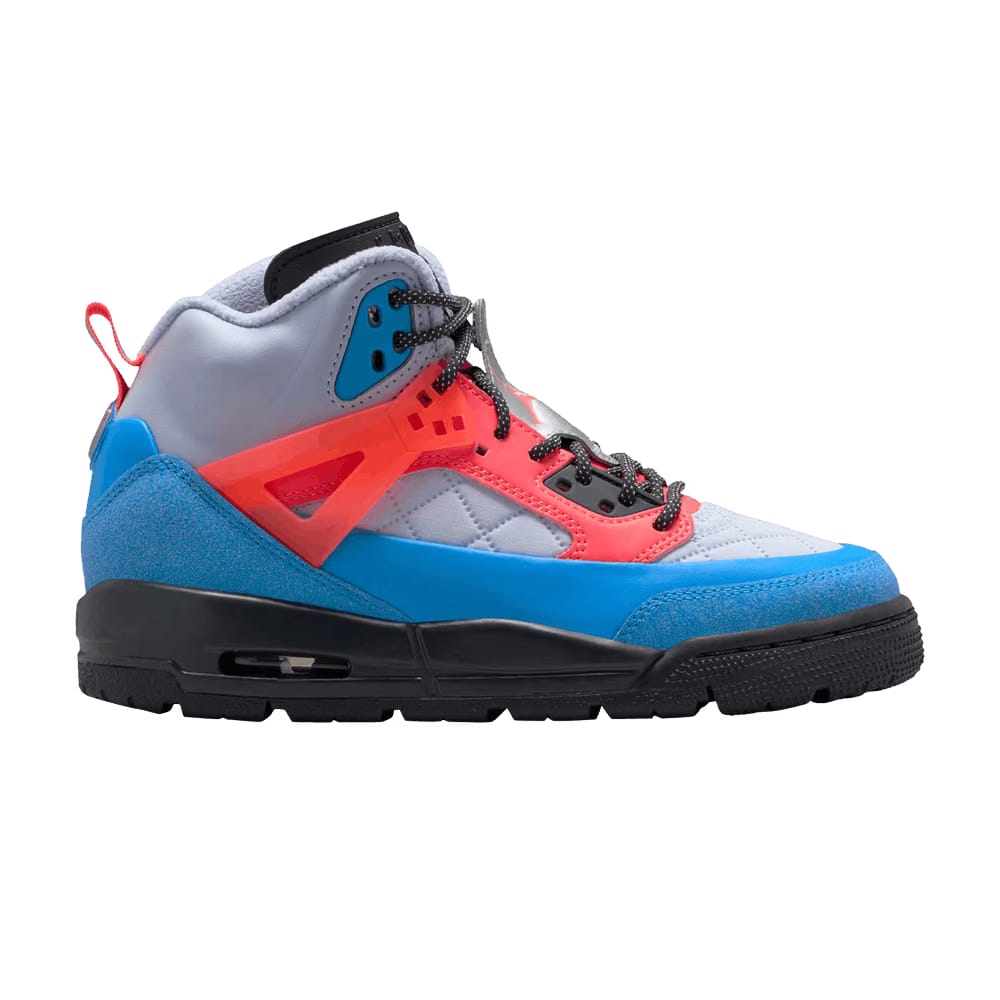 Air Jordan Winterized Spizike GS Photo Blue Hot Lava
