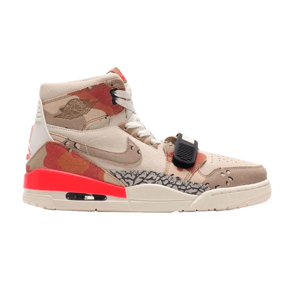 Air Jordan Legacy 312 Desert Camo