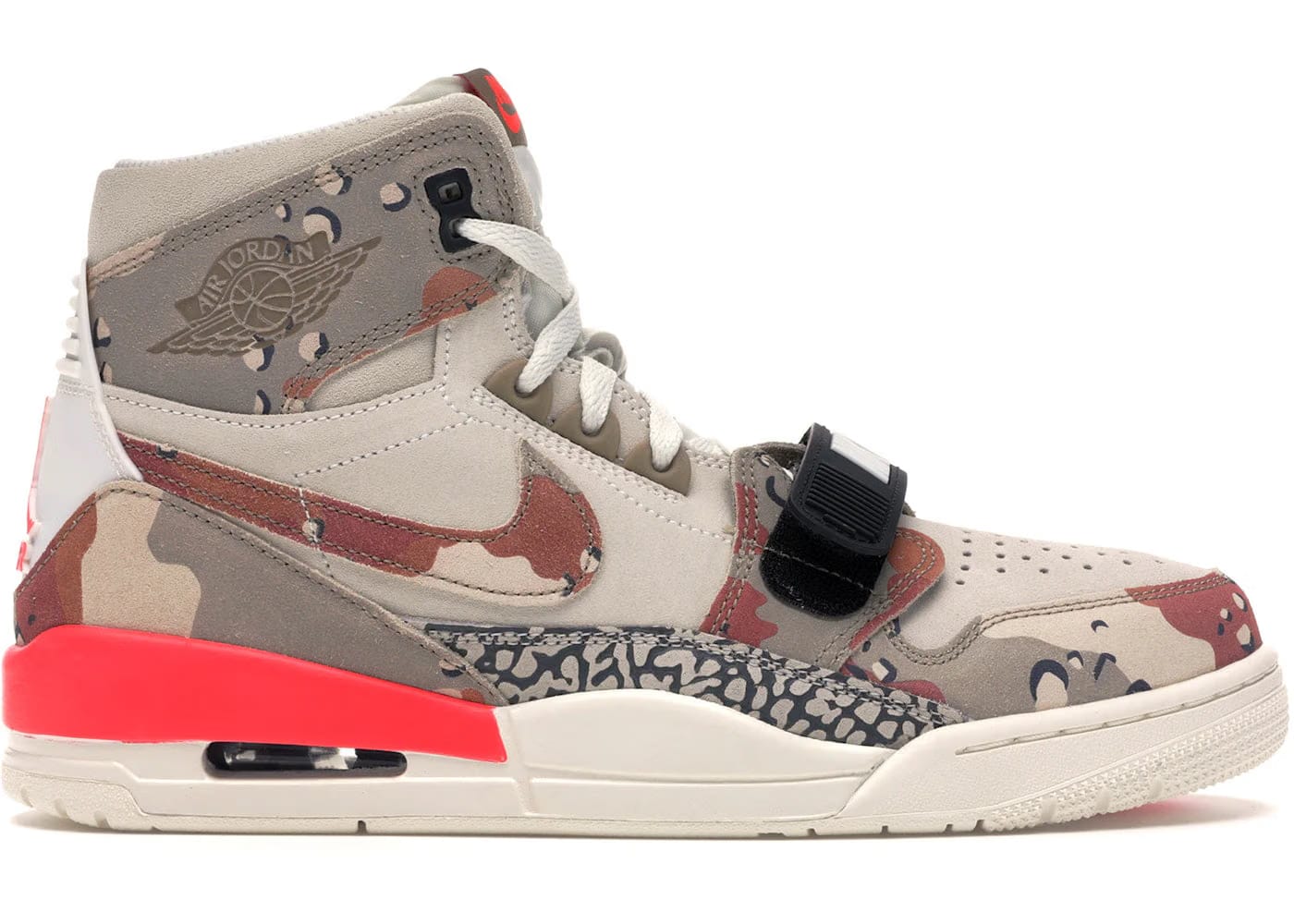 Air Jordan Legacy 312 Desert Camo