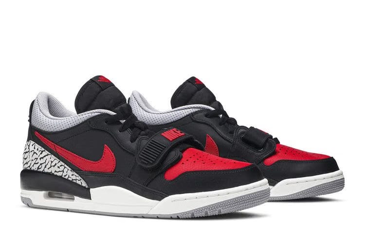 Air Jordan Legacy 312 Low Bred Cement