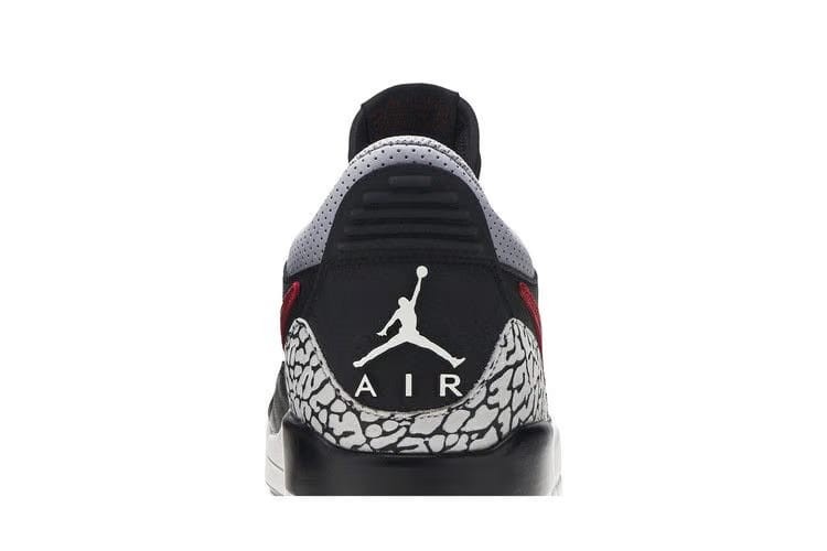 Air Jordan Legacy 312 Low Bred Cement
