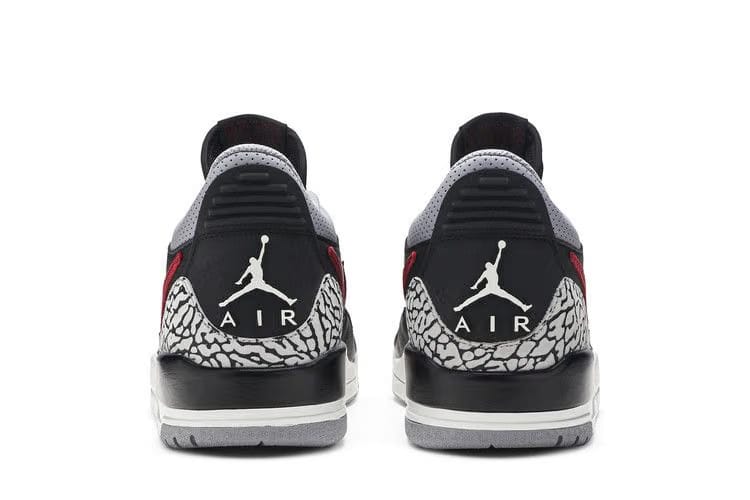 Air Jordan Legacy 312 Low Bred Cement