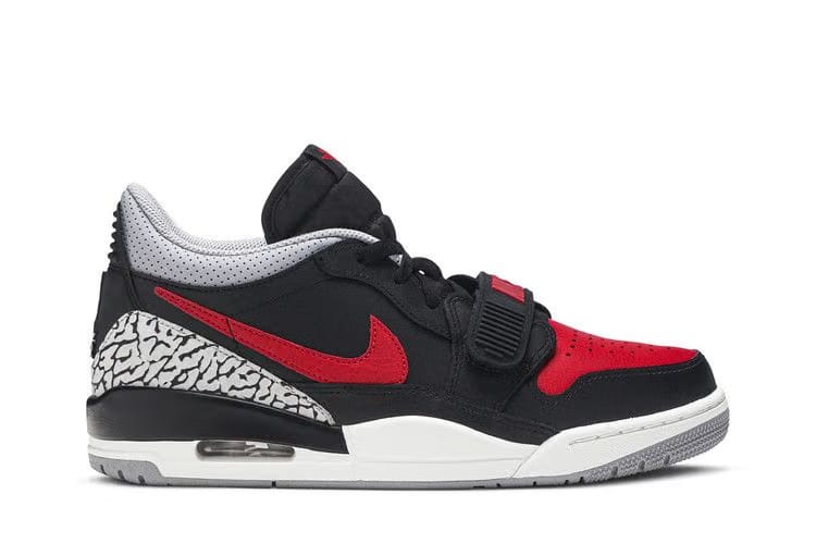 Air Jordan Legacy 312 Low Bred Cement